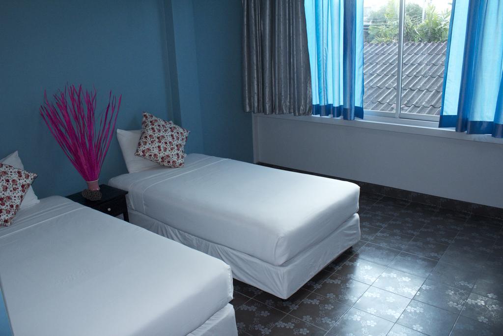 La-Mer Hotel Chiang Mai Bilik gambar