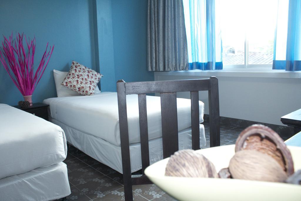 La-Mer Hotel Chiang Mai Bilik gambar
