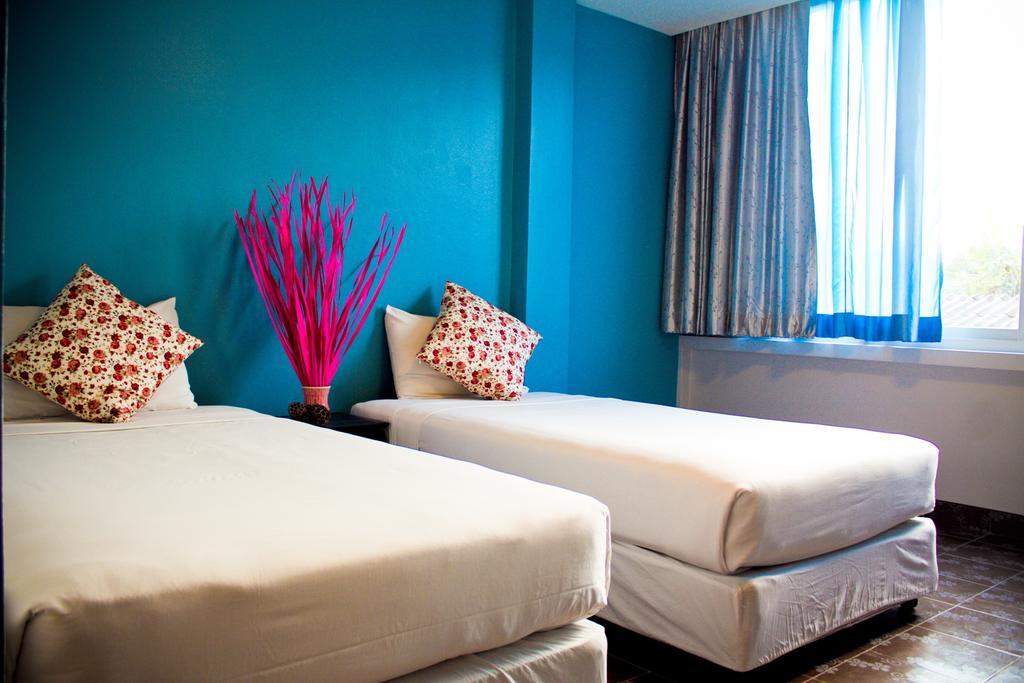 La-Mer Hotel Chiang Mai Bilik gambar