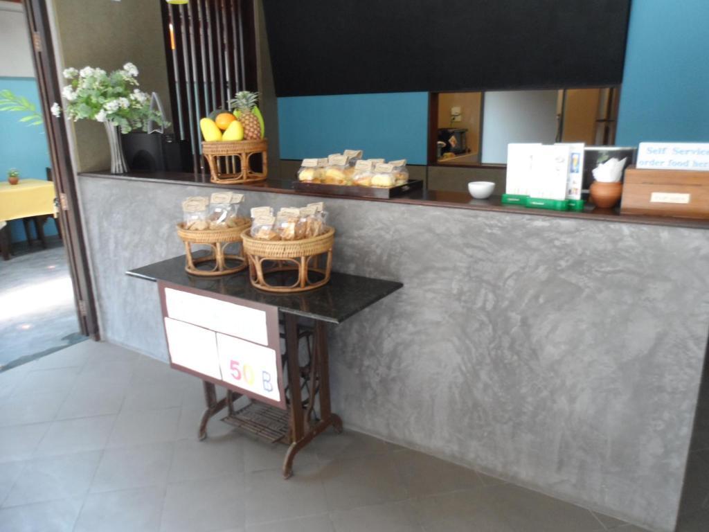 La-Mer Hotel Chiang Mai Luaran gambar