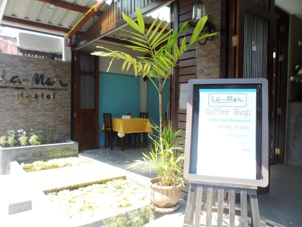 La-Mer Hotel Chiang Mai Luaran gambar