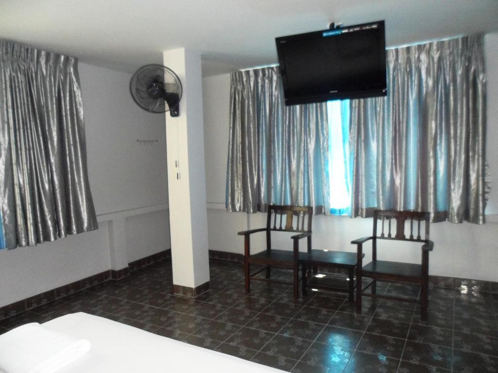 La-Mer Hotel Chiang Mai Luaran gambar