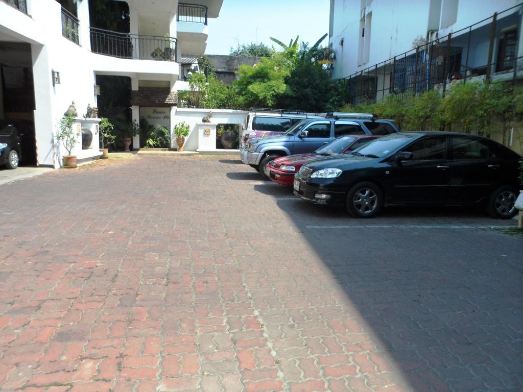 La-Mer Hotel Chiang Mai Luaran gambar