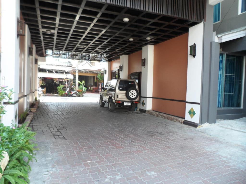 La-Mer Hotel Chiang Mai Luaran gambar