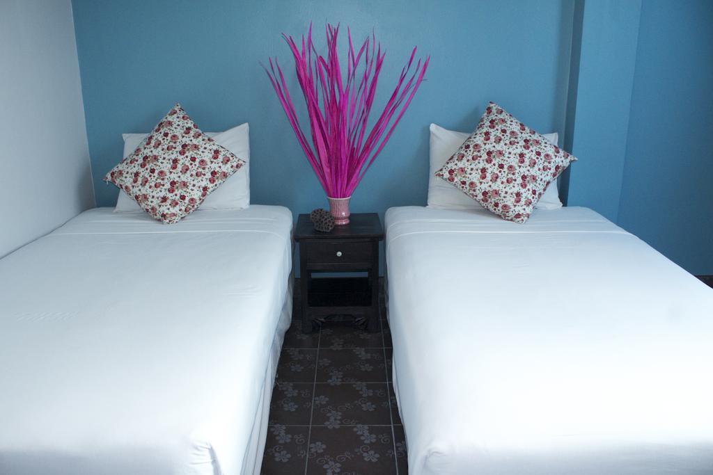 La-Mer Hotel Chiang Mai Bilik gambar