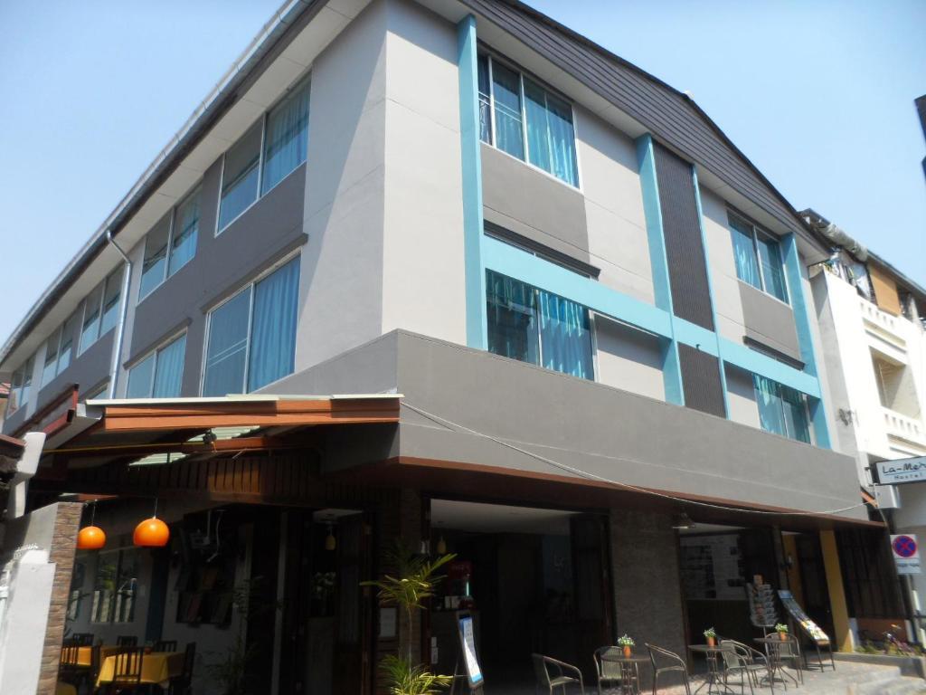 La-Mer Hotel Chiang Mai Luaran gambar