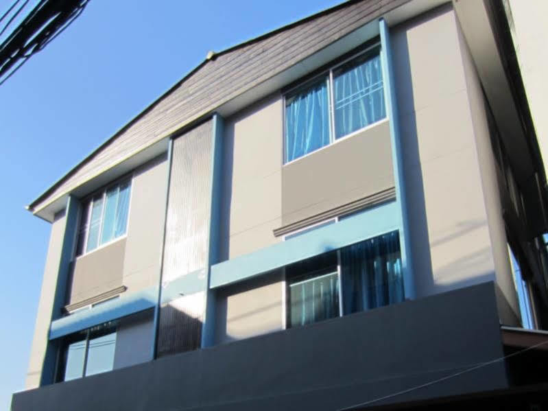 La-Mer Hotel Chiang Mai Luaran gambar